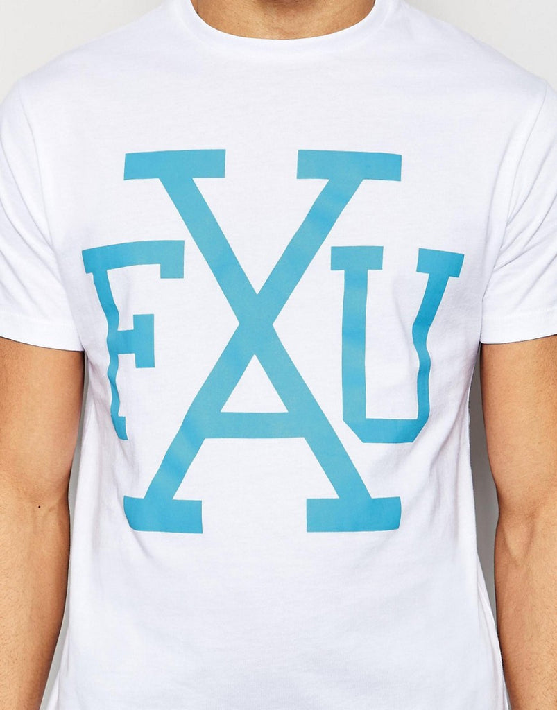 White Stripe T-Shirt