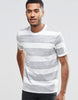 White Stripe T-Shirt