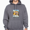 Pullover Hoodie 8 oz