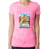 Next Level Ladies' Burnout Tee