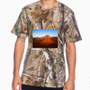 Short Sleeve Camouflage T- Shirt