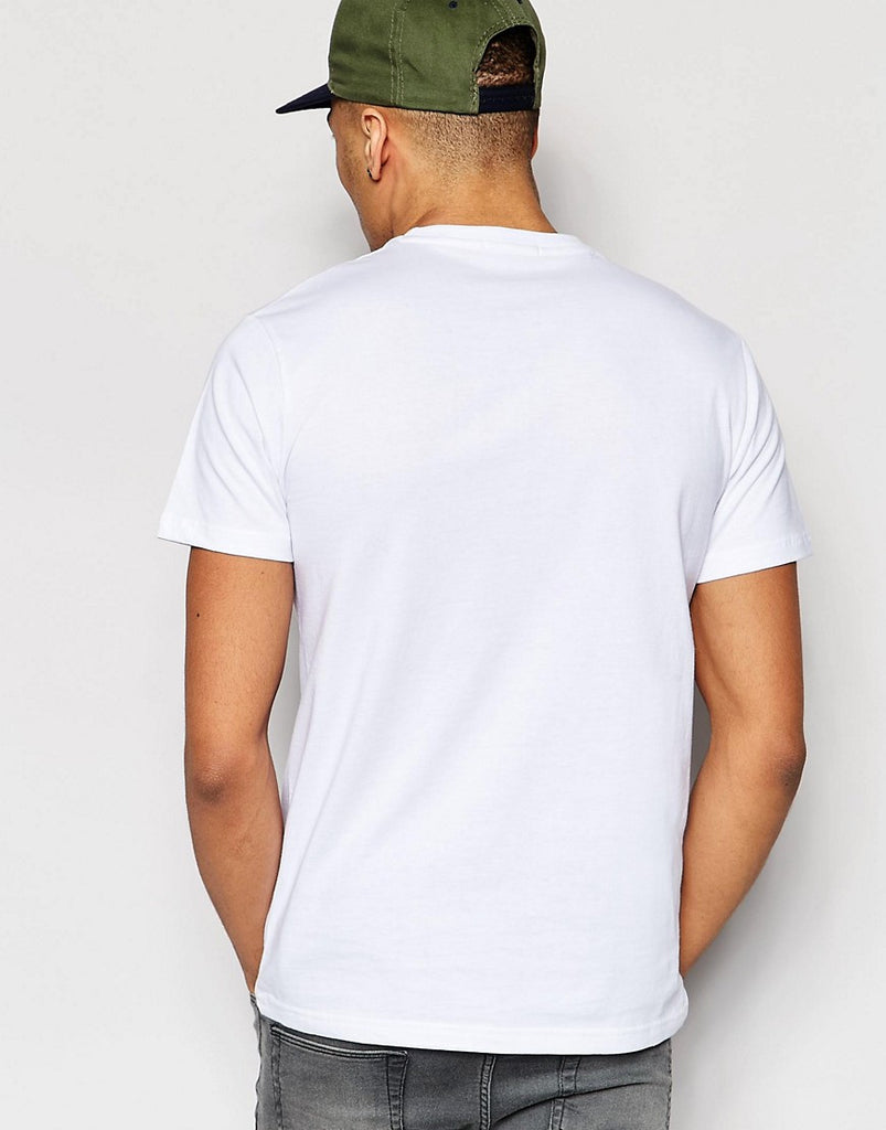 White Stripe T-Shirt