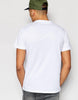 White Stripe T-Shirt